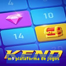 m9 plataforma de jogos